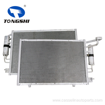 AC Condenser for FORD B-MAX 1.5 TDCI 12-
